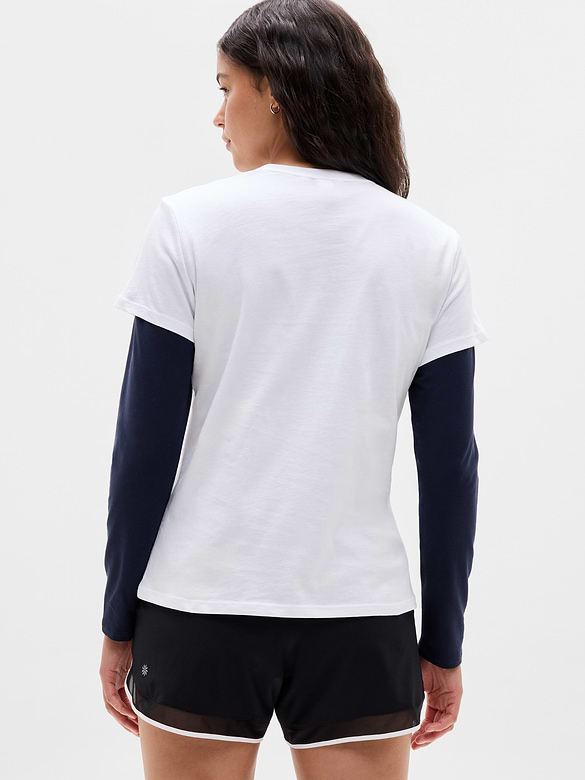 Favorite Cotton Classic Tee