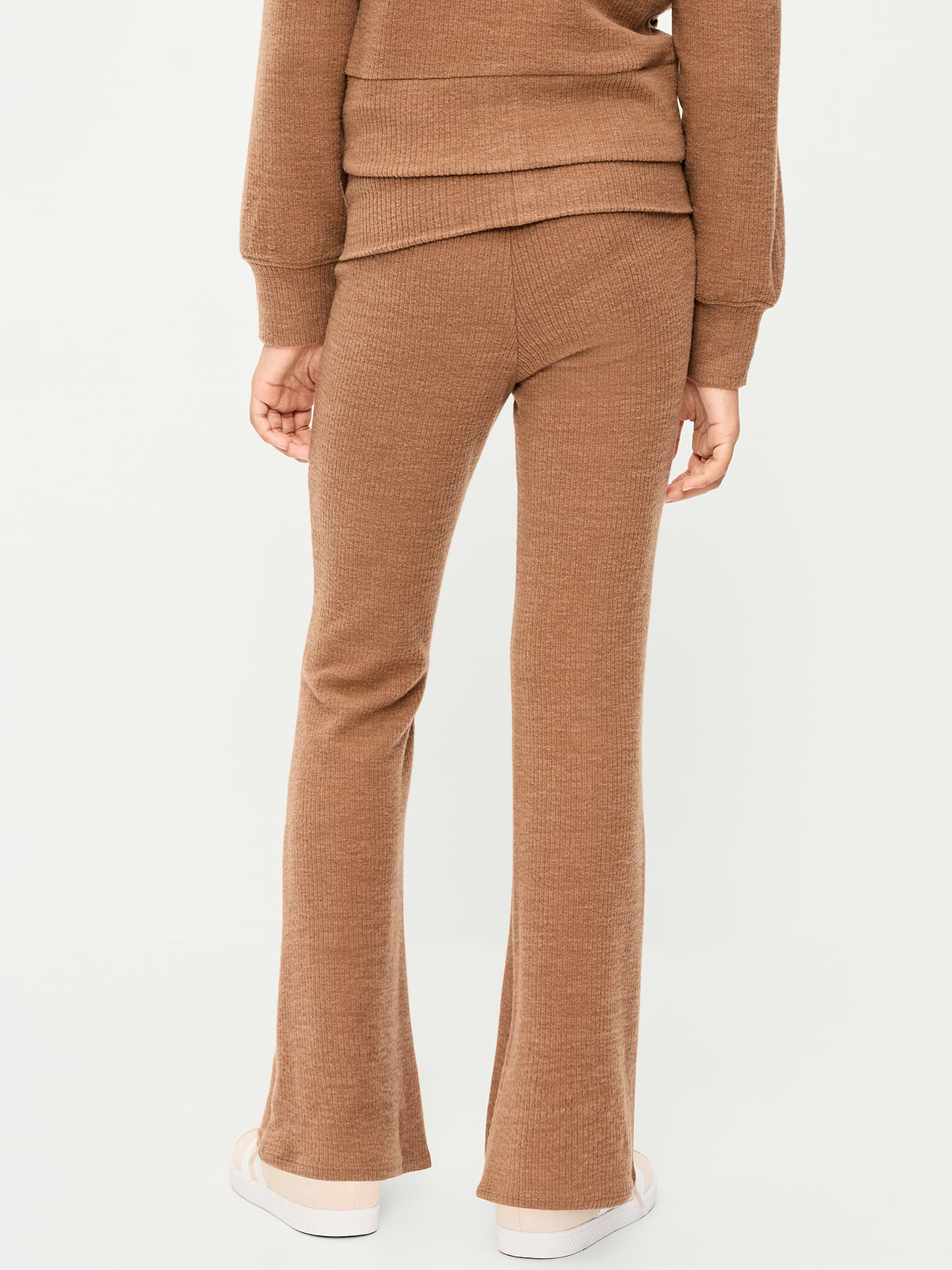 L'image numéro 2 présente Pantalon UltraConfo à ceinture rabattable pour fille