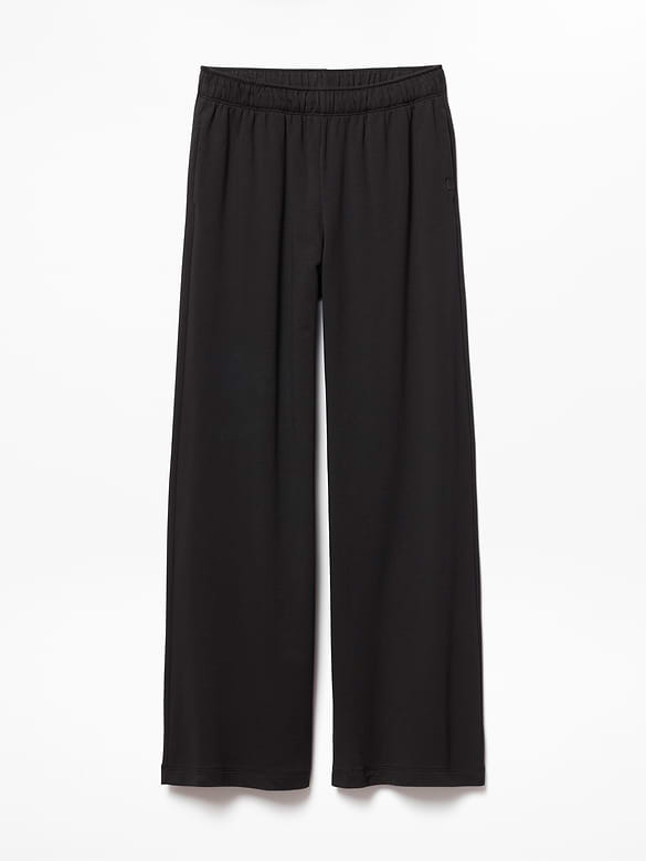 Athleta Girl All Day Wide Leg Terry Pant