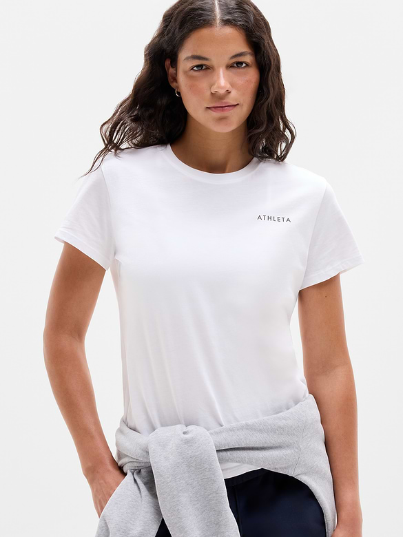 Favorite Cotton Classic Tee