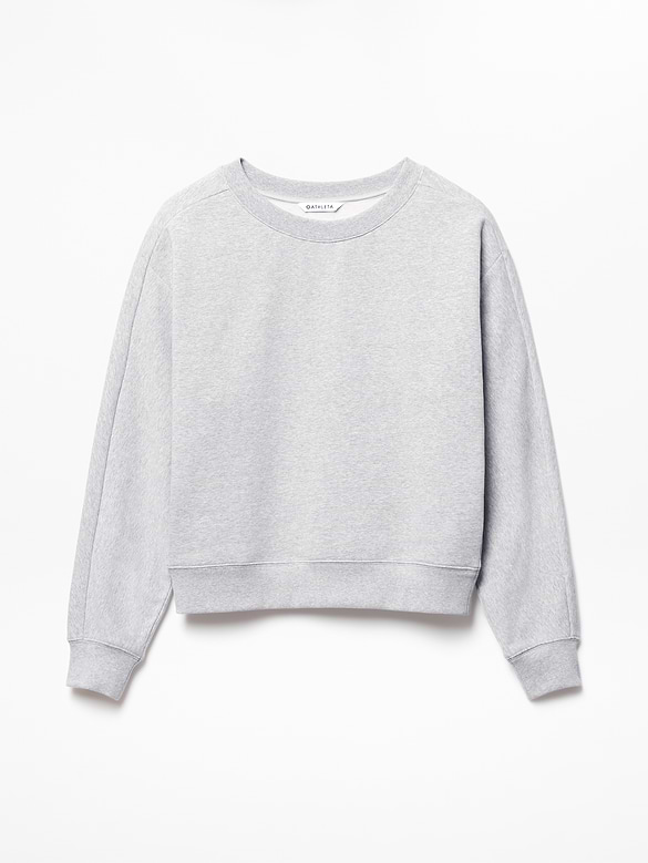 Forever Fleece Classic Crew Sweatshirt