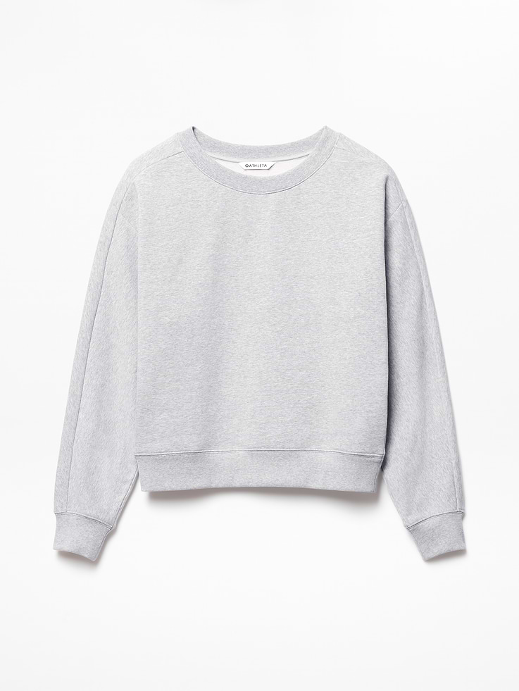 Image number 8 showing, Forever Fleece Classic Crew Sweatshirt