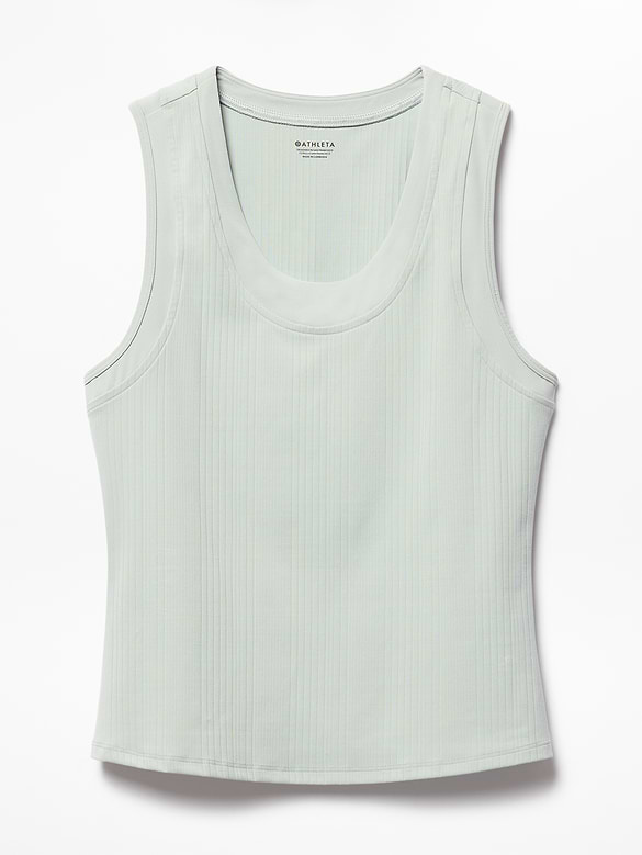 Eternity Rib Tank