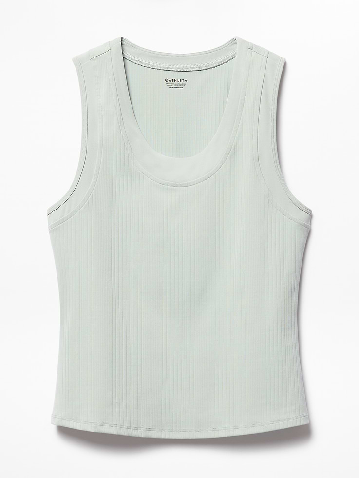 Image number 7 showing, Eternity Rib Tank