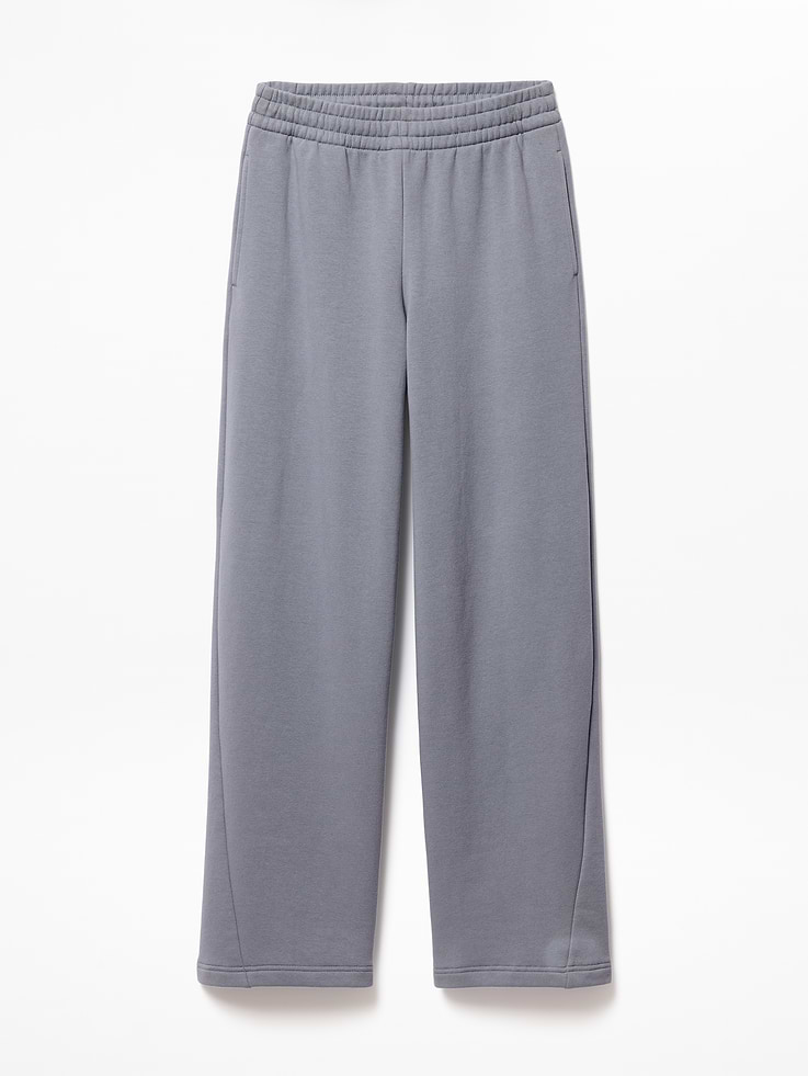 Image number 7 showing, Forever Fleece Classic Wide Leg