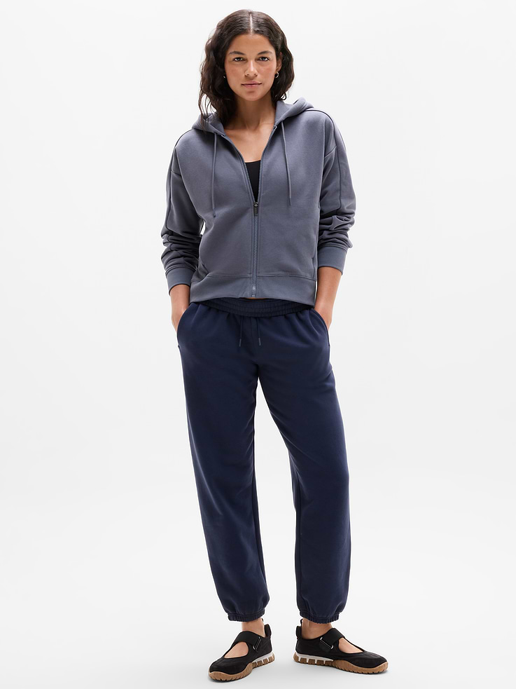 Image number 2 showing, Forever Fleece Classic Full Zip Sweatshirt