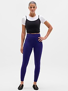 Image number 1 showing, Salutation High Rise 7/8 Legging