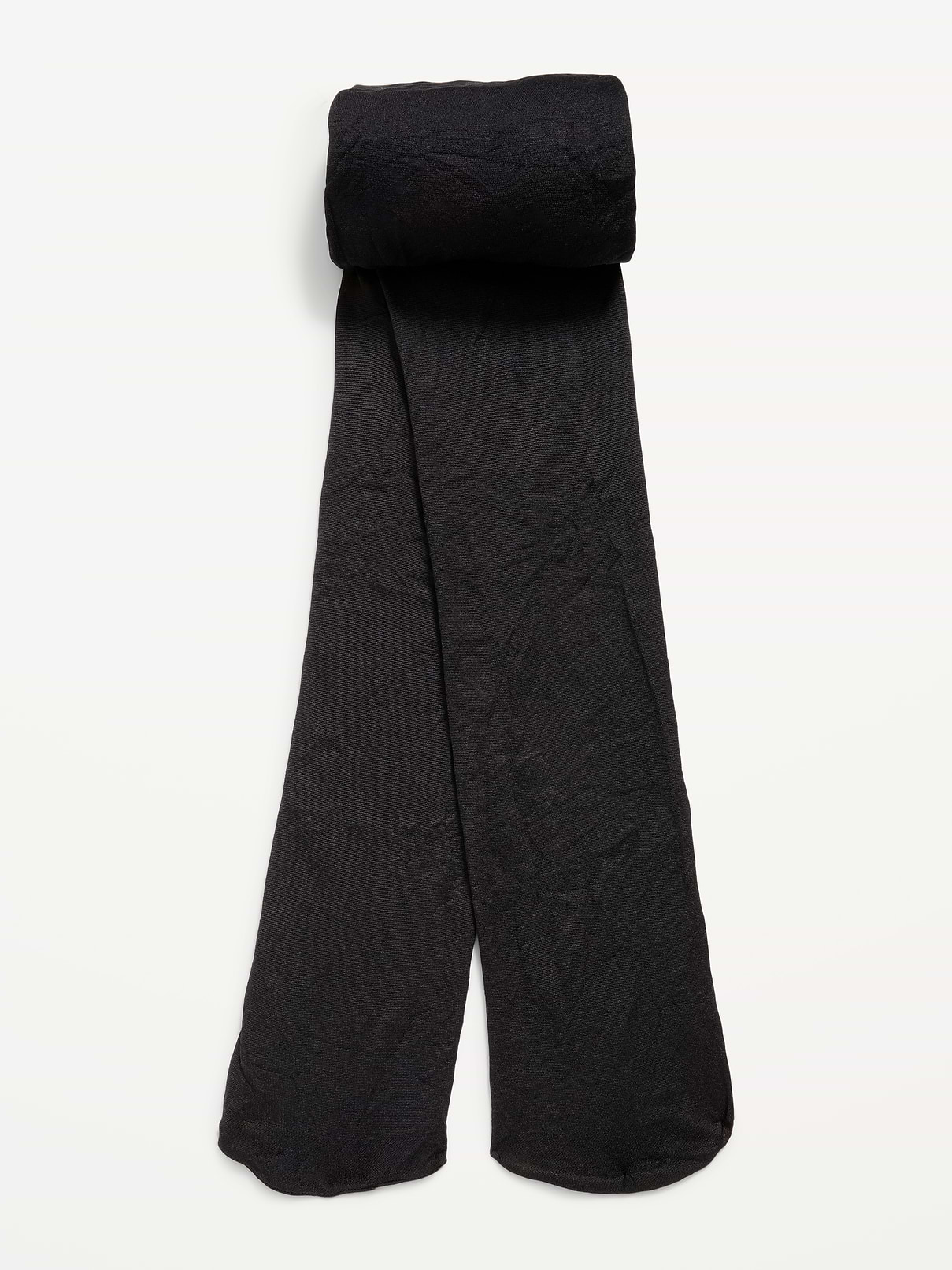 Image number 1 showing, Solid Tights for Girls