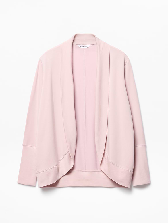Coaster Luxe Open Cardigan