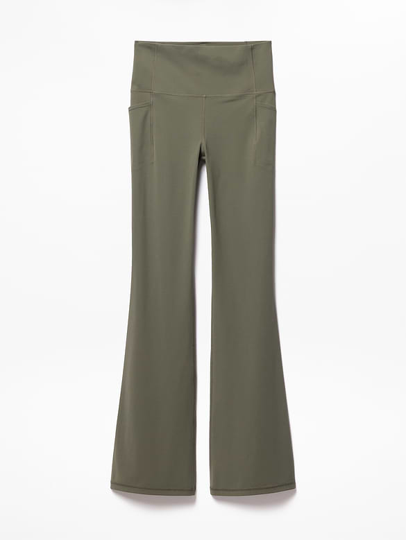 Salutation Stash Flare Pant
