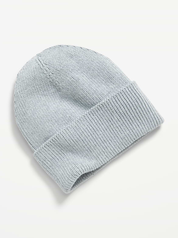 Ribbed Beanie for Boys