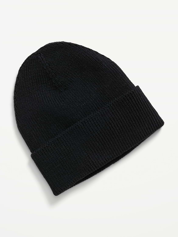 Ribbed Beanie for Boys