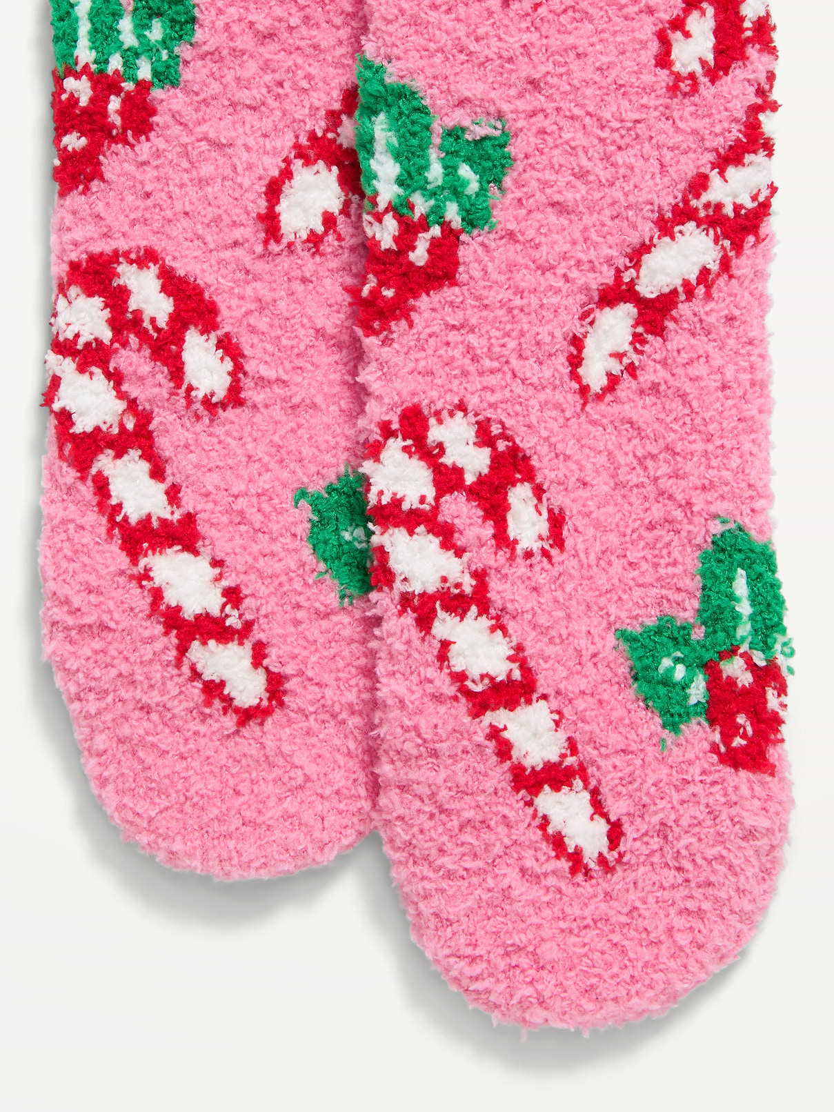 Image 2 of 2, Cozy Crew Socks for Women