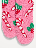 Image 2 of 2, Cozy Crew Socks for Women