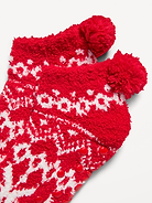 Image 2 de 2, Socquettes douillettes pour femme