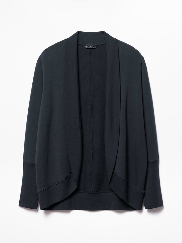 Coaster Luxe Open Cardigan