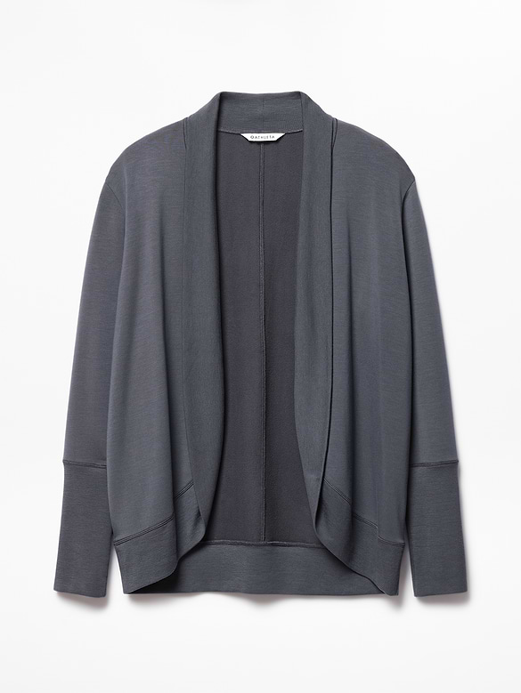 Coaster Luxe Open Cardigan