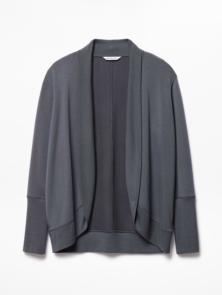Image number 6 showing, Coaster Luxe Open Cardigan