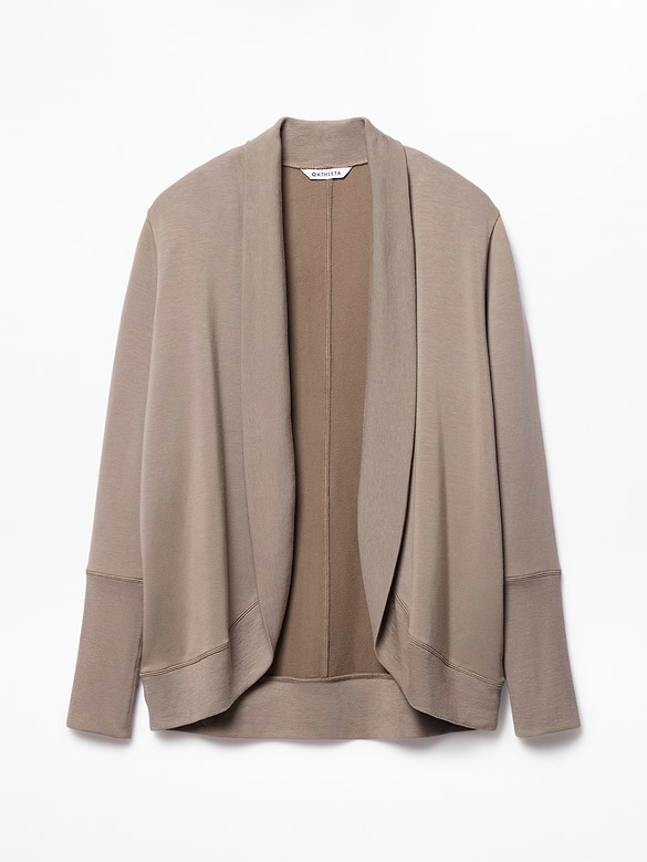 Coaster Luxe Open Cardigan
