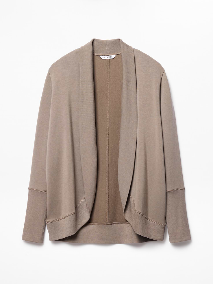Image number 6 showing, Coaster Luxe Open Cardigan