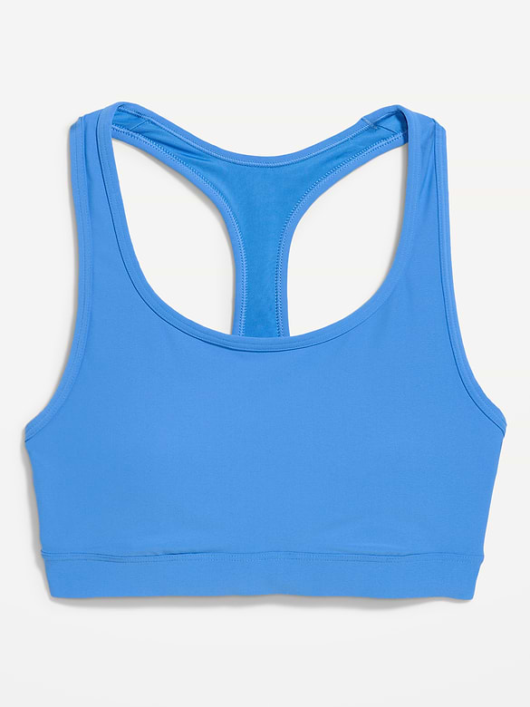 Medium Support PowerSoft Racerback Sports Bra