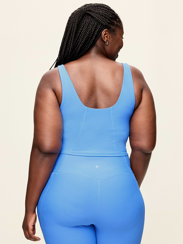 Light Support PowerSoft Longline Sports Bra