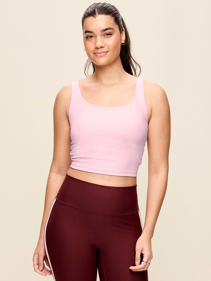 L'image numéro 4 présente Soutien-gorge de sport PowerSoft long à maintien léger