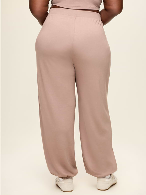 Oversized Bounce Lite Bubble Jogger Sweatpants