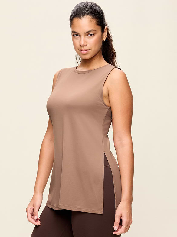 StudioSmooth Tunic Tank