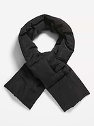 Image 2 of 2, Puffer Scarf