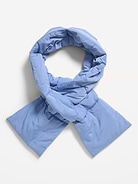 Image 2 of 2, Puffer Scarf