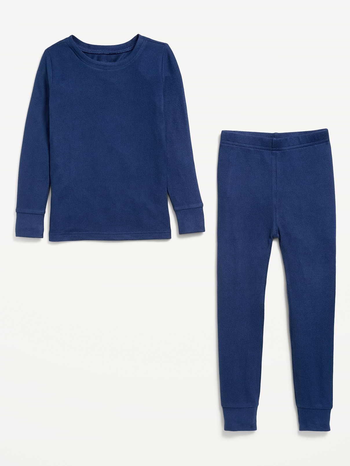 Image 2 of 2, Snug-Fit Pajama Set for Toddler & Baby