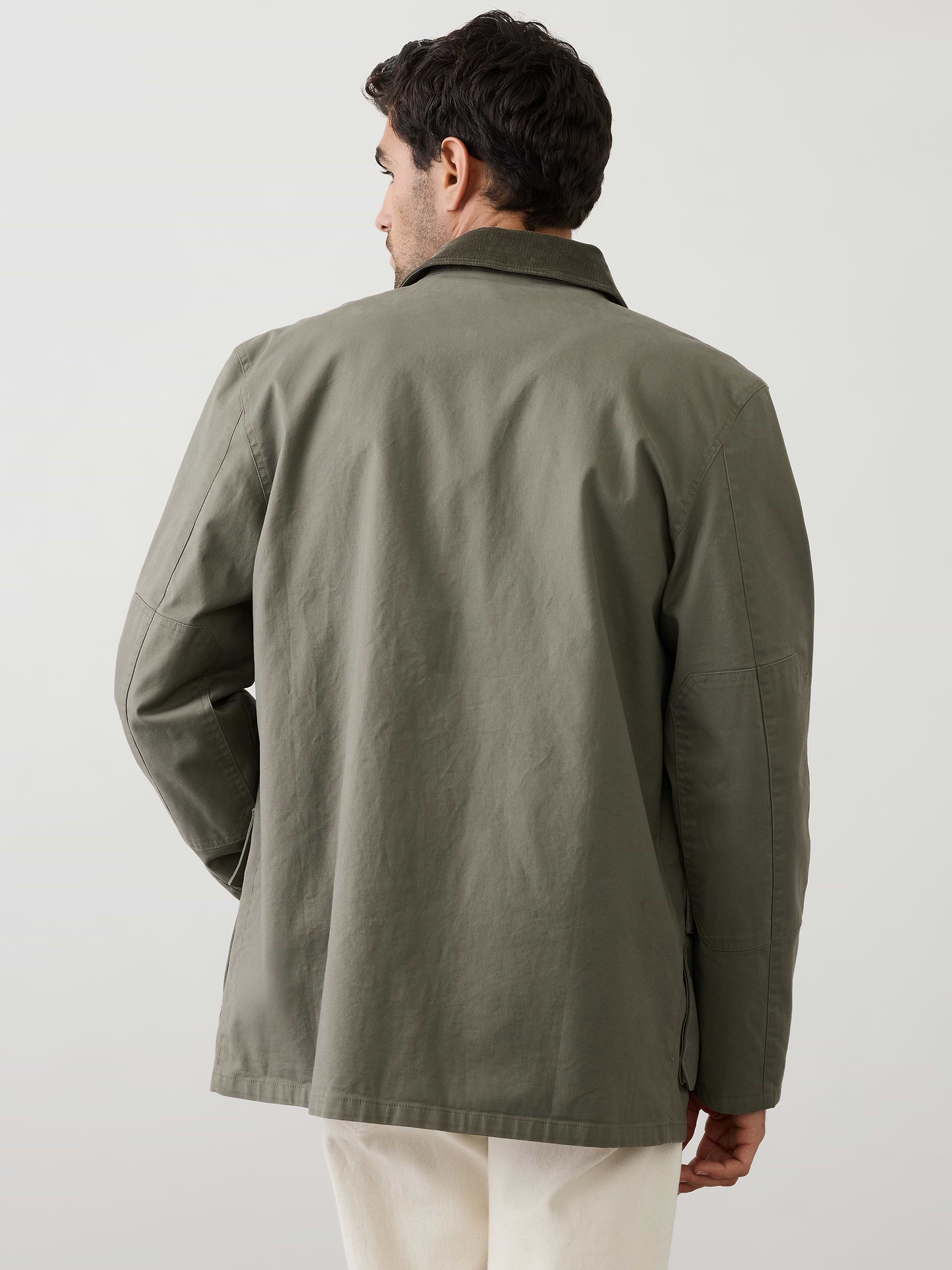 Image number 2 showing, Cotton Utility Jacket
