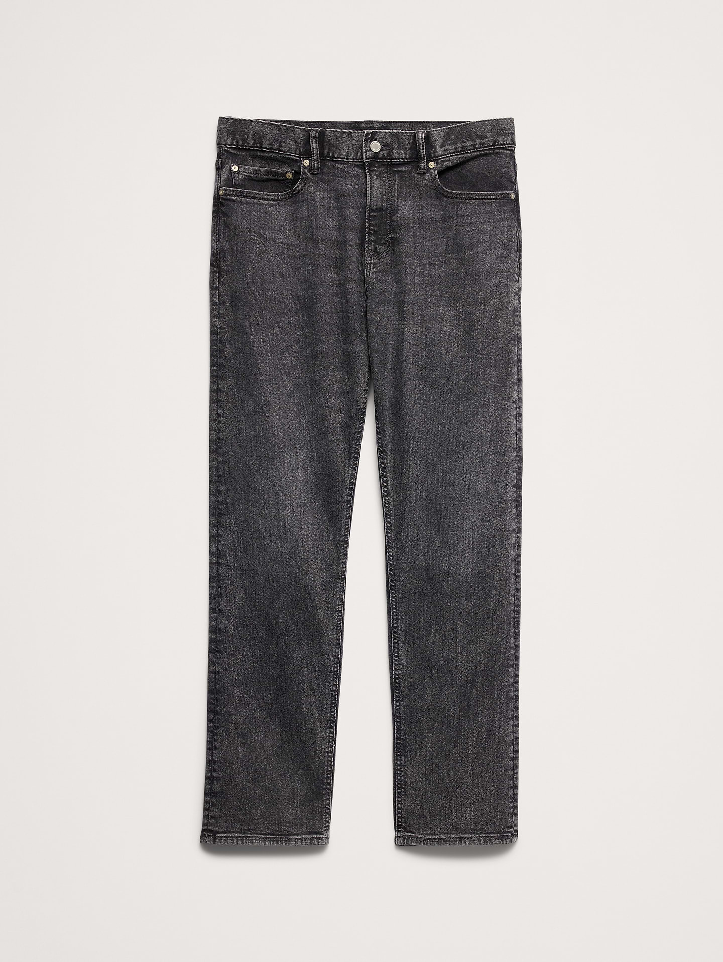 Image number 7 showing, Straight Travel Jean