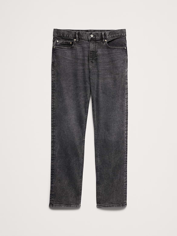 Straight Travel Jean