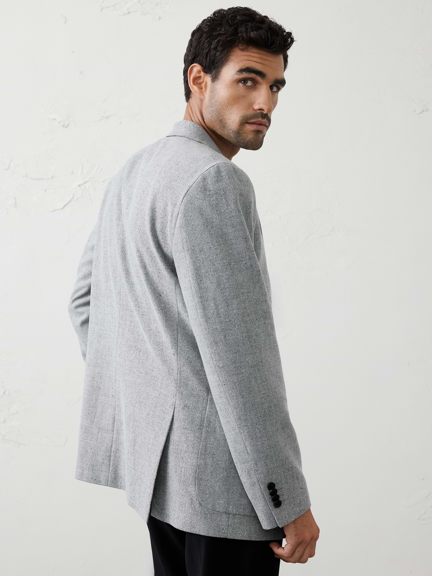 Image number 2 showing, Donegal Suit Jacket