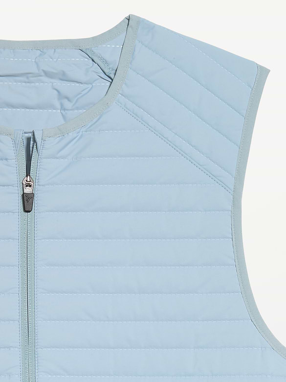 Light-Padded USB Vest