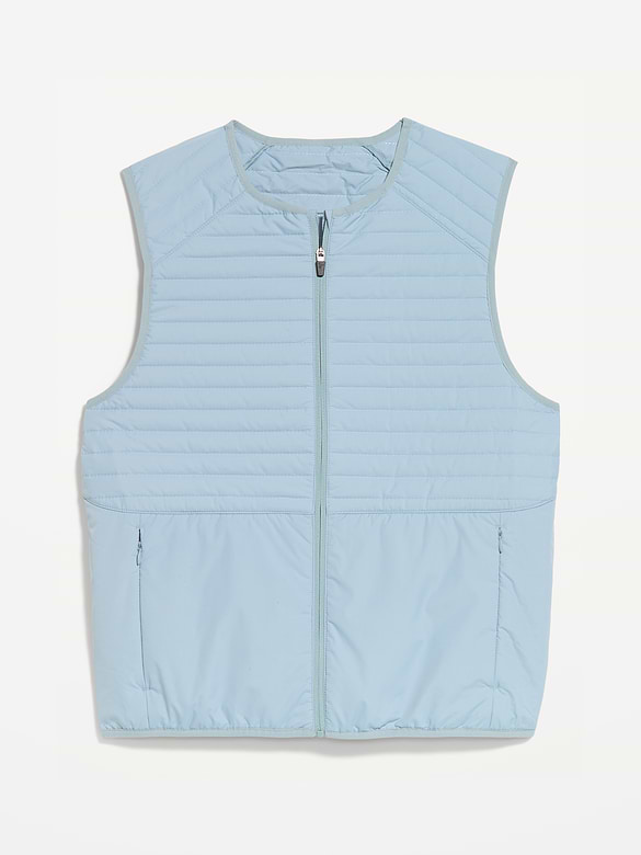 Light-Padded USB Vest