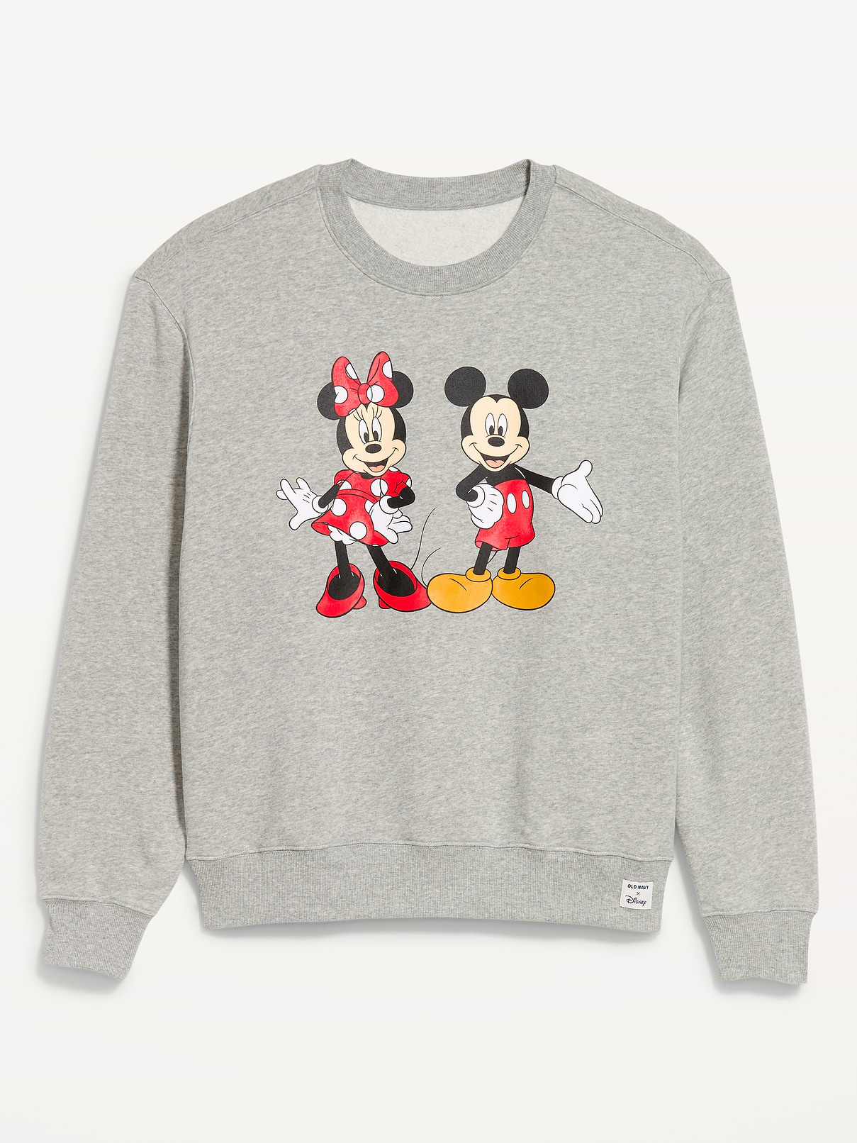 Image number 1 showing, Disney© Oversized Graphic Sweatshirt