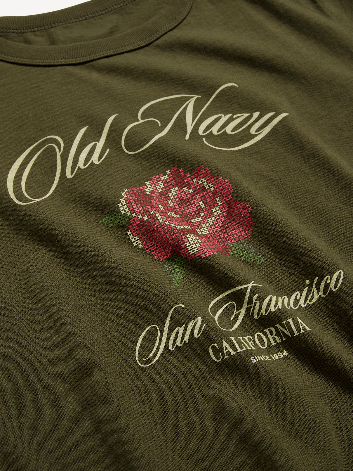 Image number 3 showing, EveryWear Crew-Neck Logo-Graphic T-Shirt