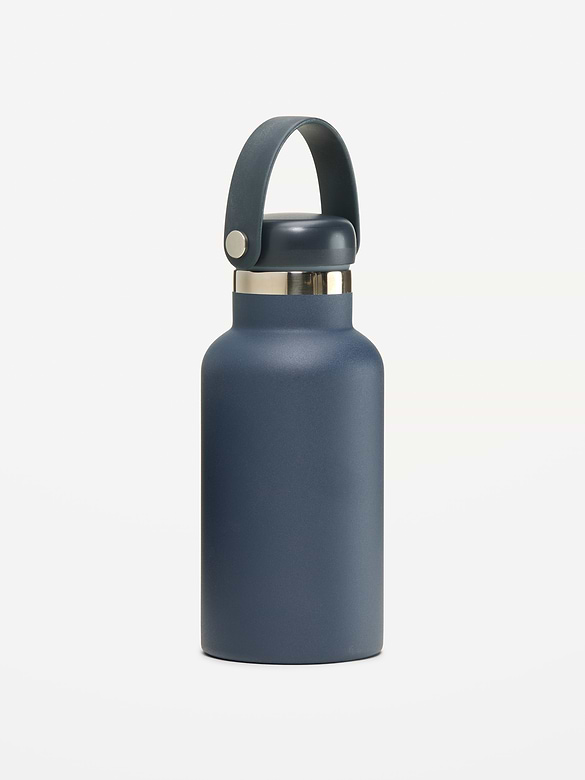 Old Navy Sport Stainless Steel Water Bottle 12 oz.
