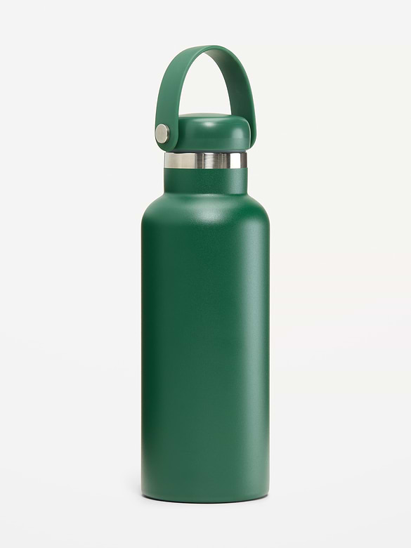 Old Navy Sport Stainless Steel Water Bottle 16 oz.