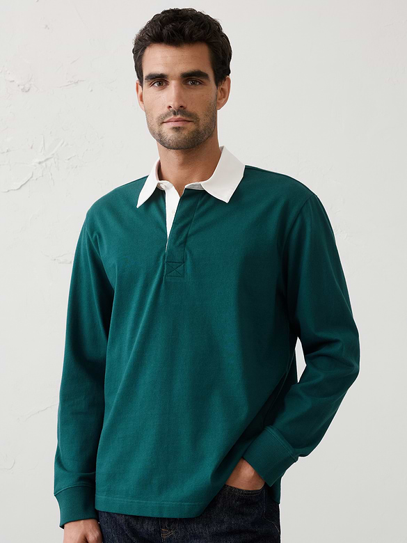 Rugby Polo Shirt