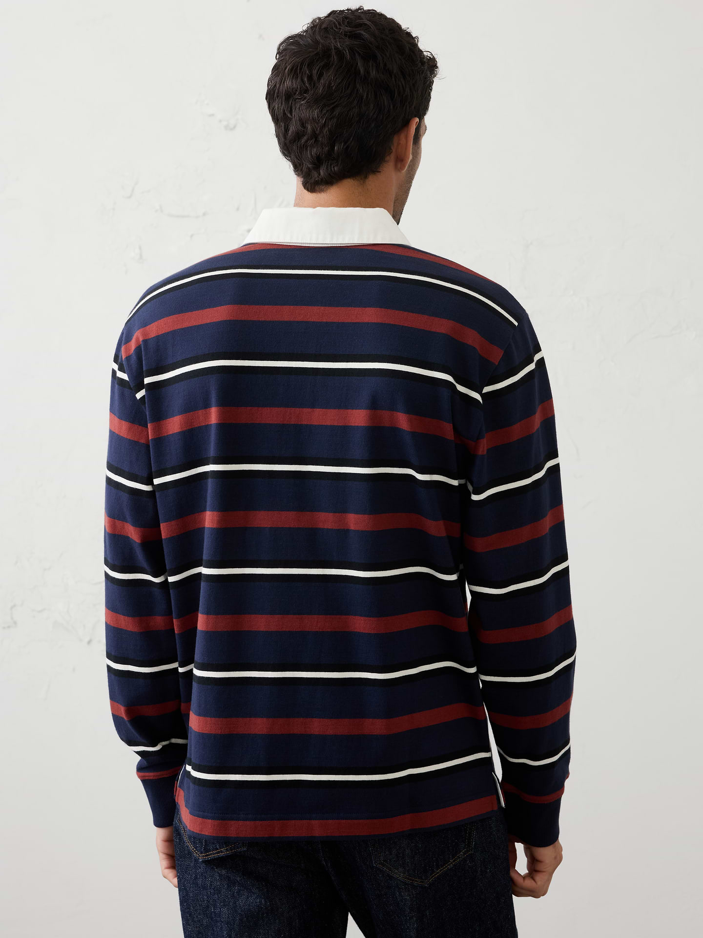 Image number 4 showing, Rugby Polo Shirt