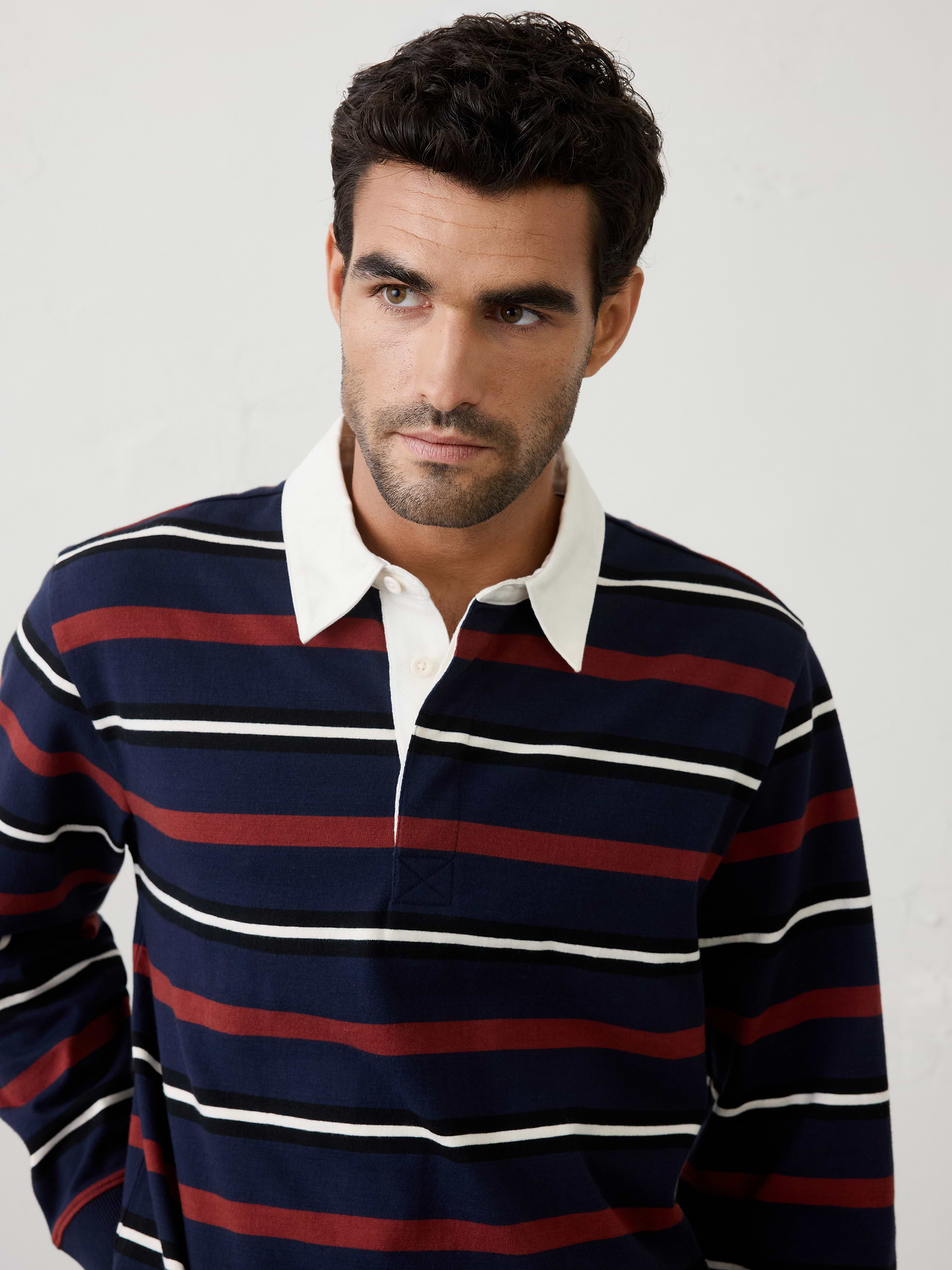 Image number 5 showing, Rugby Polo Shirt