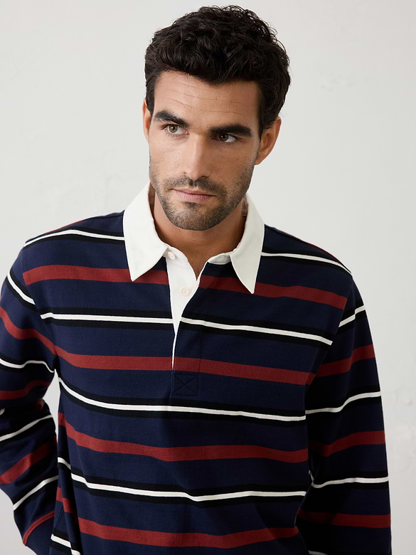 Rugby Polo Shirt