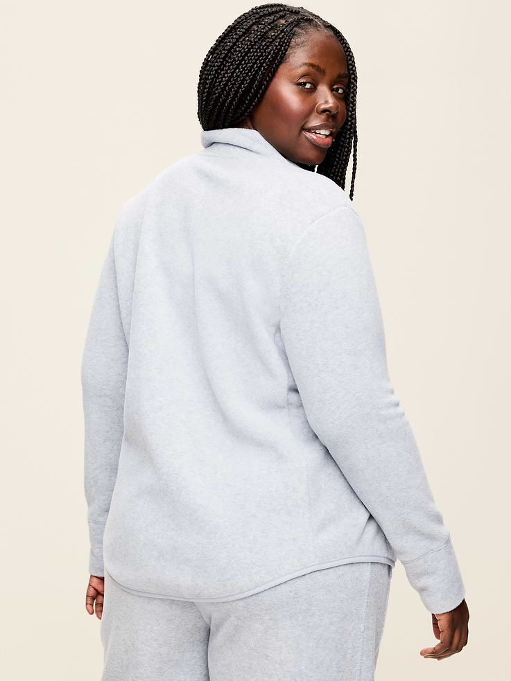 Image number 8 showing, Fitted Performance Fleece Full Zip Jacket