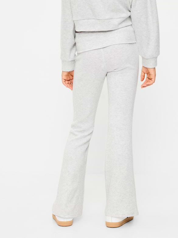 CozePlush Foldover Pants for Girls