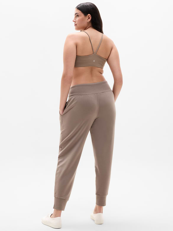 Coaster Luxe High Rise Jogger