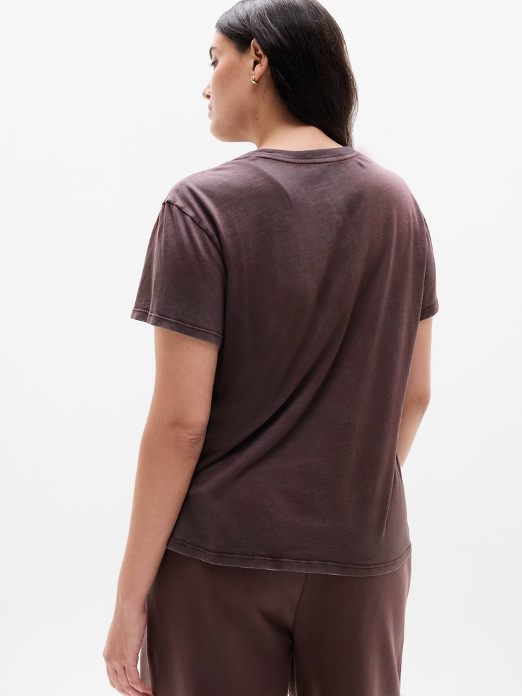 Image number 6 showing, Favorite Cotton Classic Tee